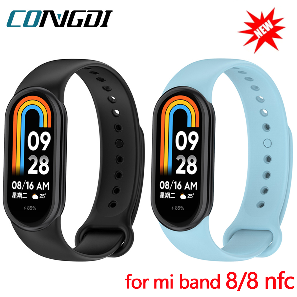 Fitness Tracker Band - Armband für Mi Band 8 Riemen