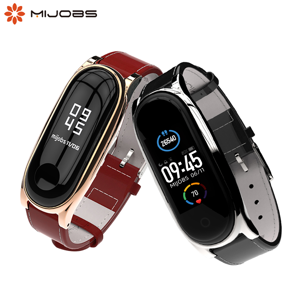 Fitness Tracker Band - Mi Band 5 6 Armband für