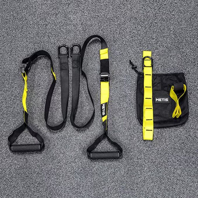 Suspension Trainer Trx - Trx Suspension Trainingsband Fitness Strength Power