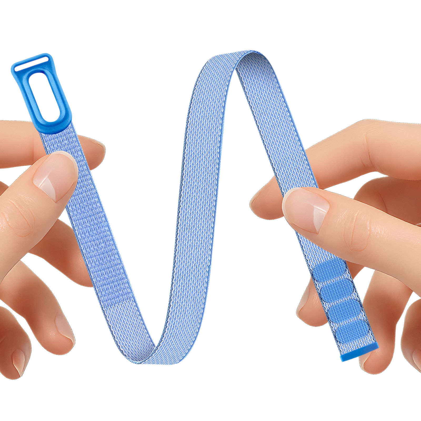 Fitness Tracker Band - Für Google Fitbit Air Nylon Gewebtes