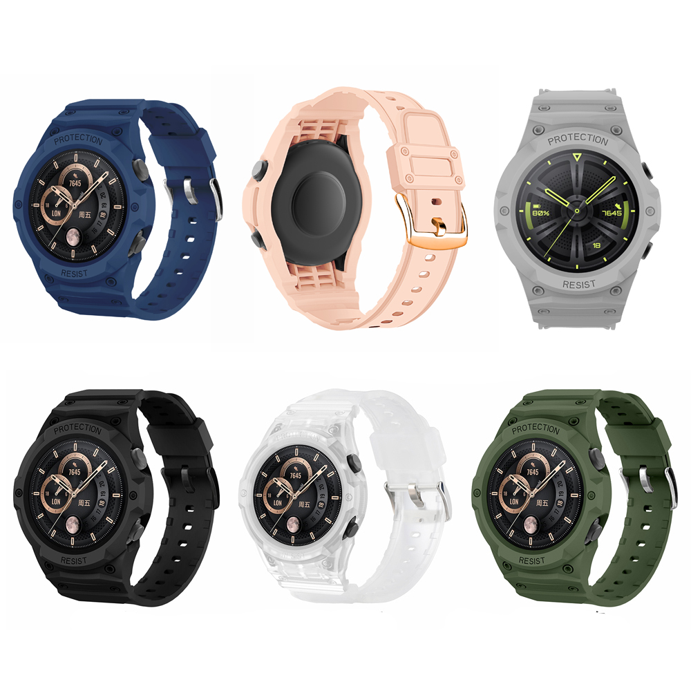 Fitness Tracker Band - TPU Rahmen Shell Cover Handgelenk Armband