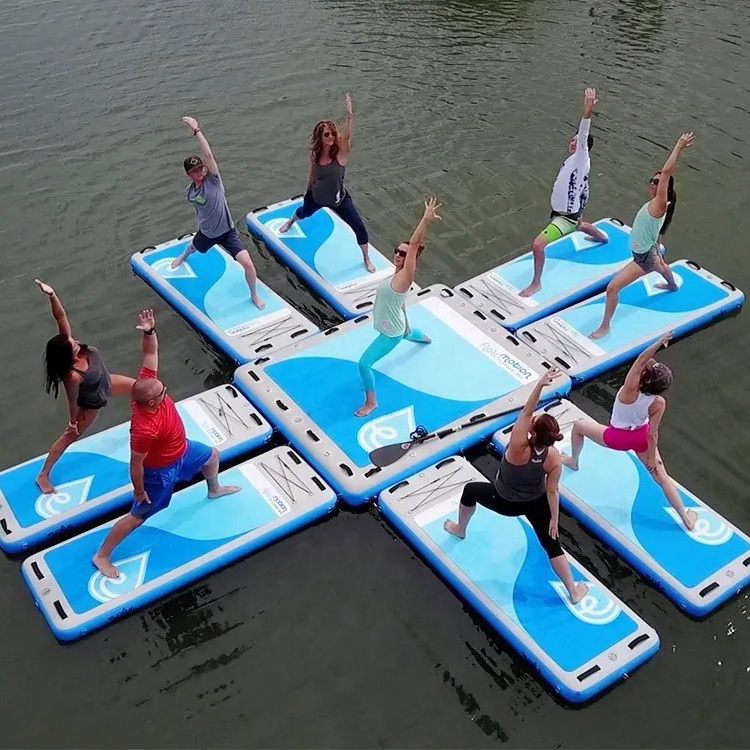Heiß begehrte aufblasbare Yoga – Yoga Fitness Board Bewertung und Preis