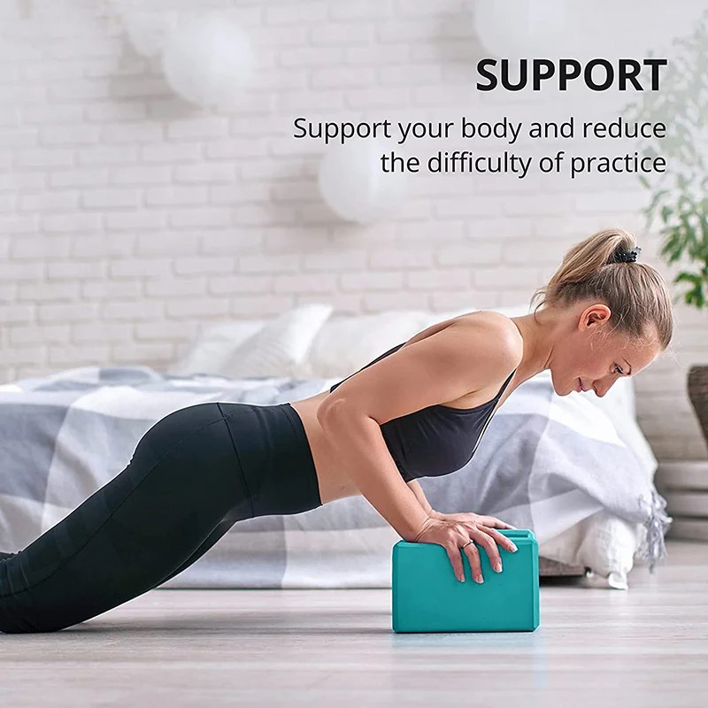 Yoga Blöcke Gym Schaum Ziegel  – Yoga Fitness Board Bewertung und Preis
