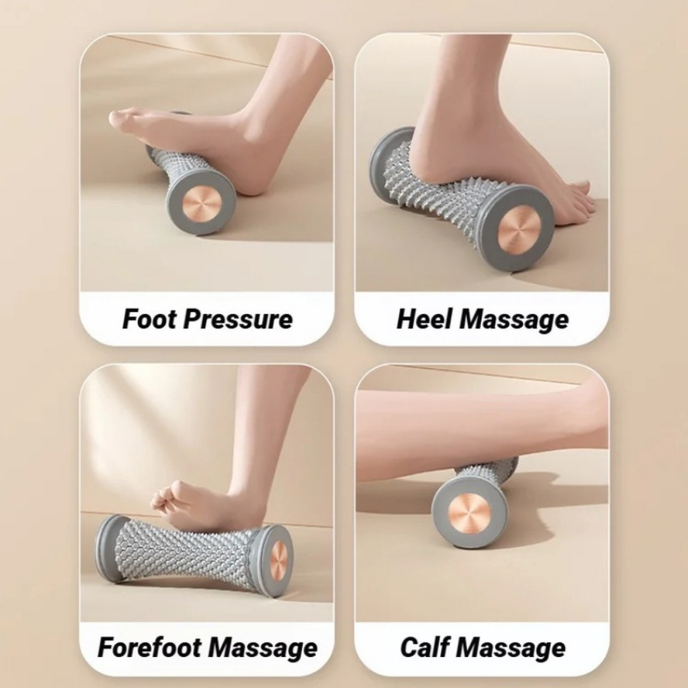 Fuß Bein Roller Massagegerät Y – Yoga Fitness Board Bewertung und Preis