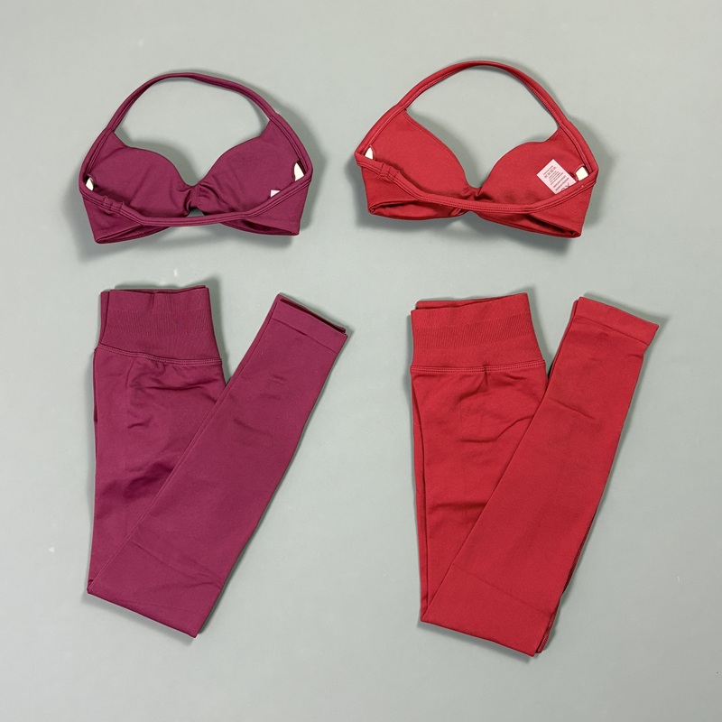 2-teiliges HISTELLO Yoga-Set f – Yoga Fitness Kleidung Bewertung und Preis