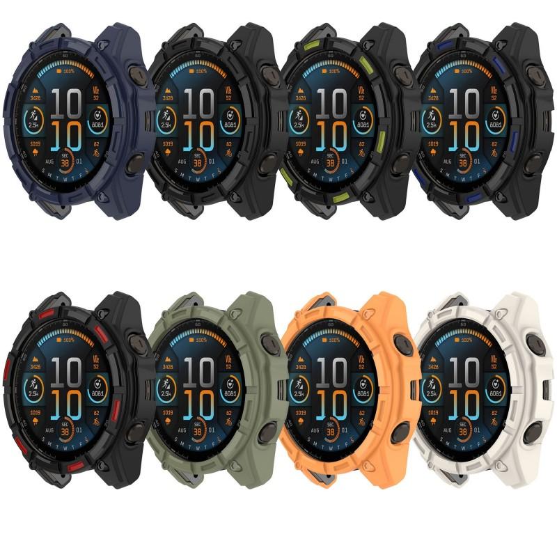 Weiches TPU-Gehäuse für Garmin – Fitness Tracker Band Bewertung und Preis