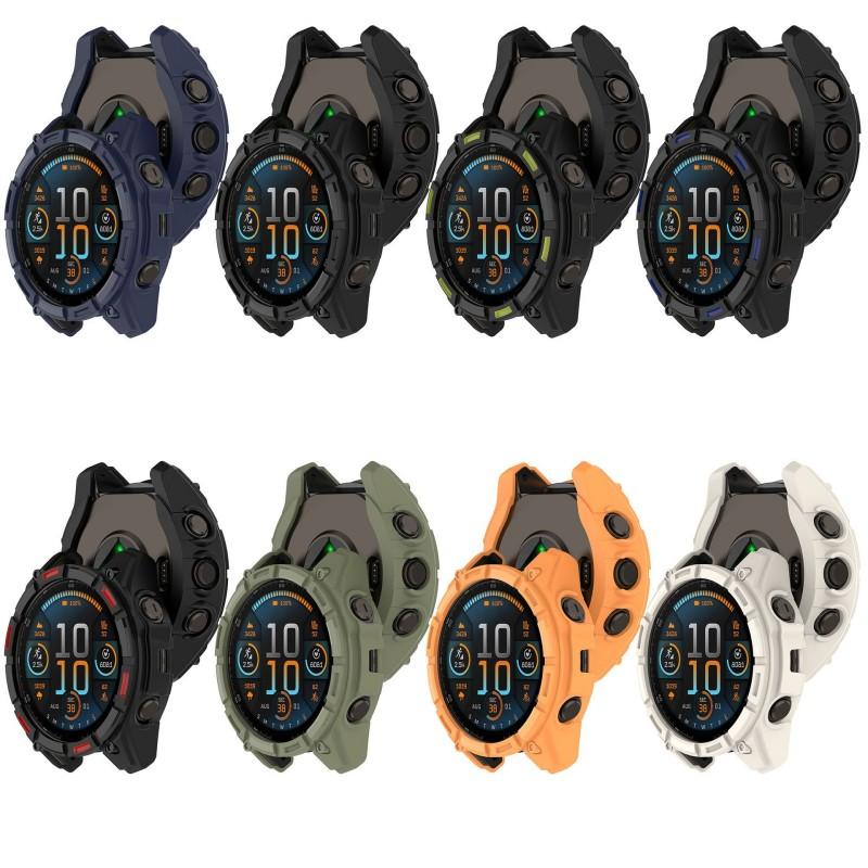 Weiches TPU-Gehäuse für Garmin – Fitness Tracker Band Bewertung und Preis