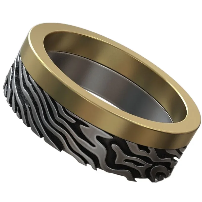 7–10 g Mokume Gane Damast Must – Fitness Tracker Band Bewertung und Preis