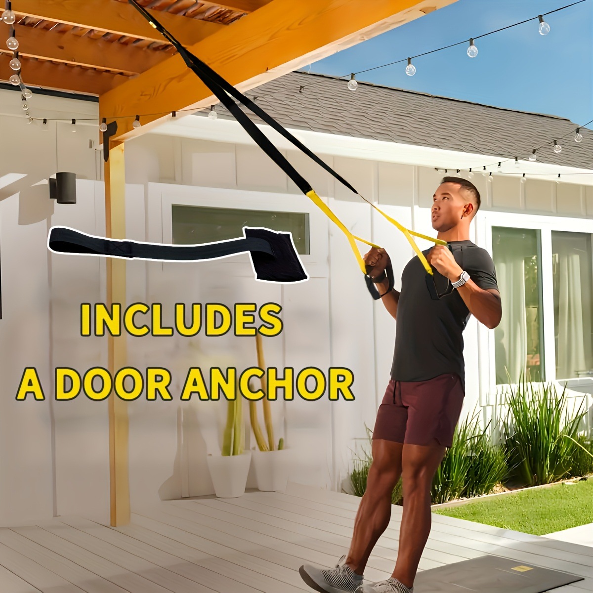 Trainingsgürtel mit verstellba – Suspension Trainer Trx Bewertung und Preis