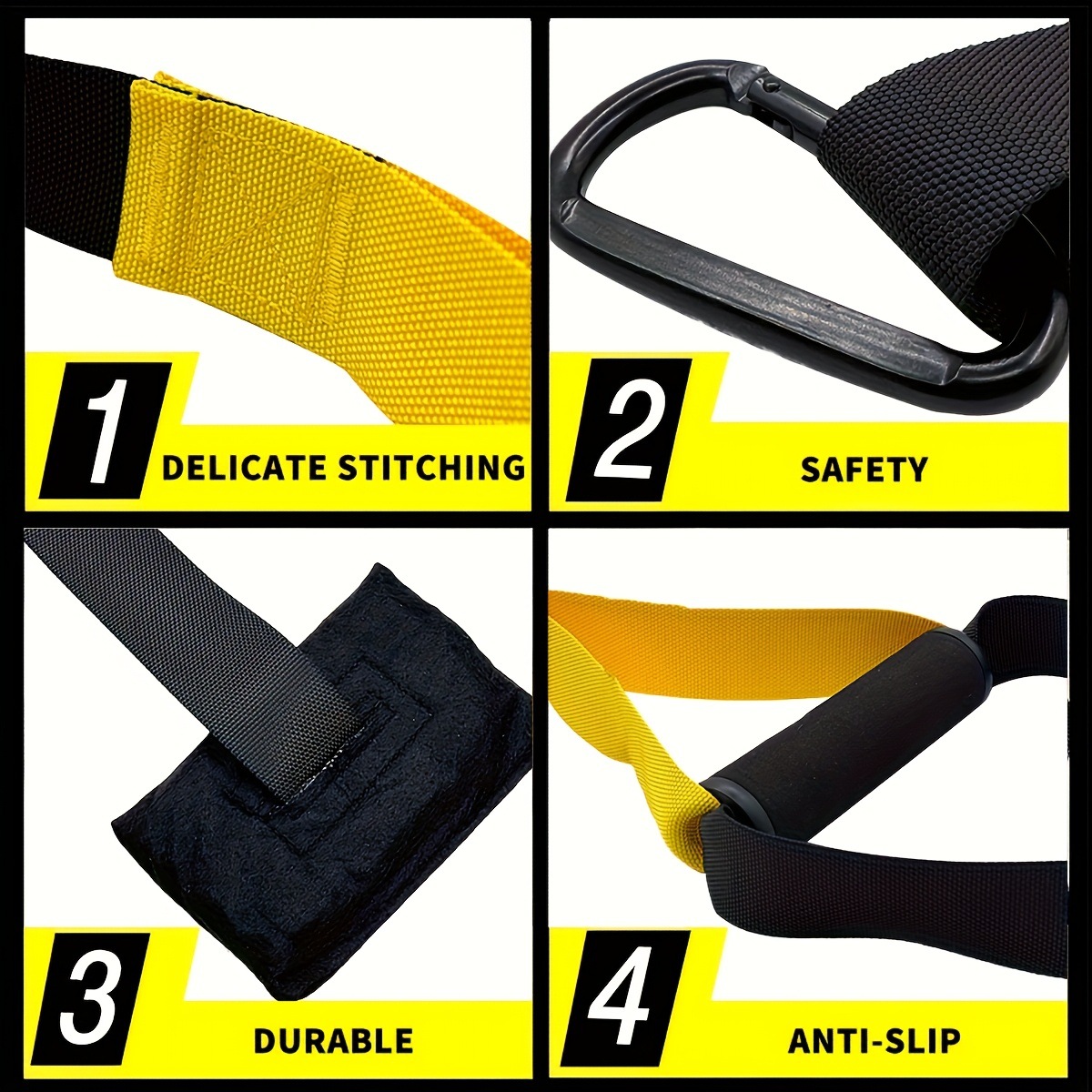 Trainingsgürtel mit verstellba – Suspension Trainer Trx Bewertung und Preis