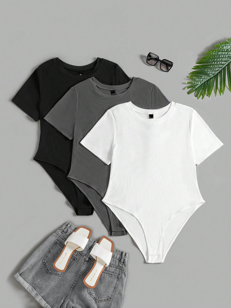 Plus Size Damen-Overall mit Ru – Yoga Fitness Women Bewertung und Preis