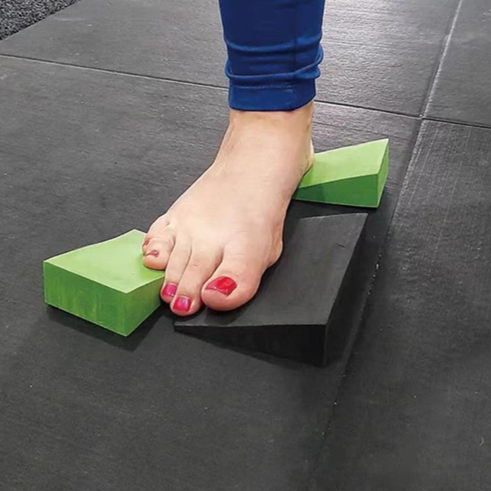 Yoga-Keilbrett aus Schaumstoff – Yoga Fitness Board Bewertung und Preis