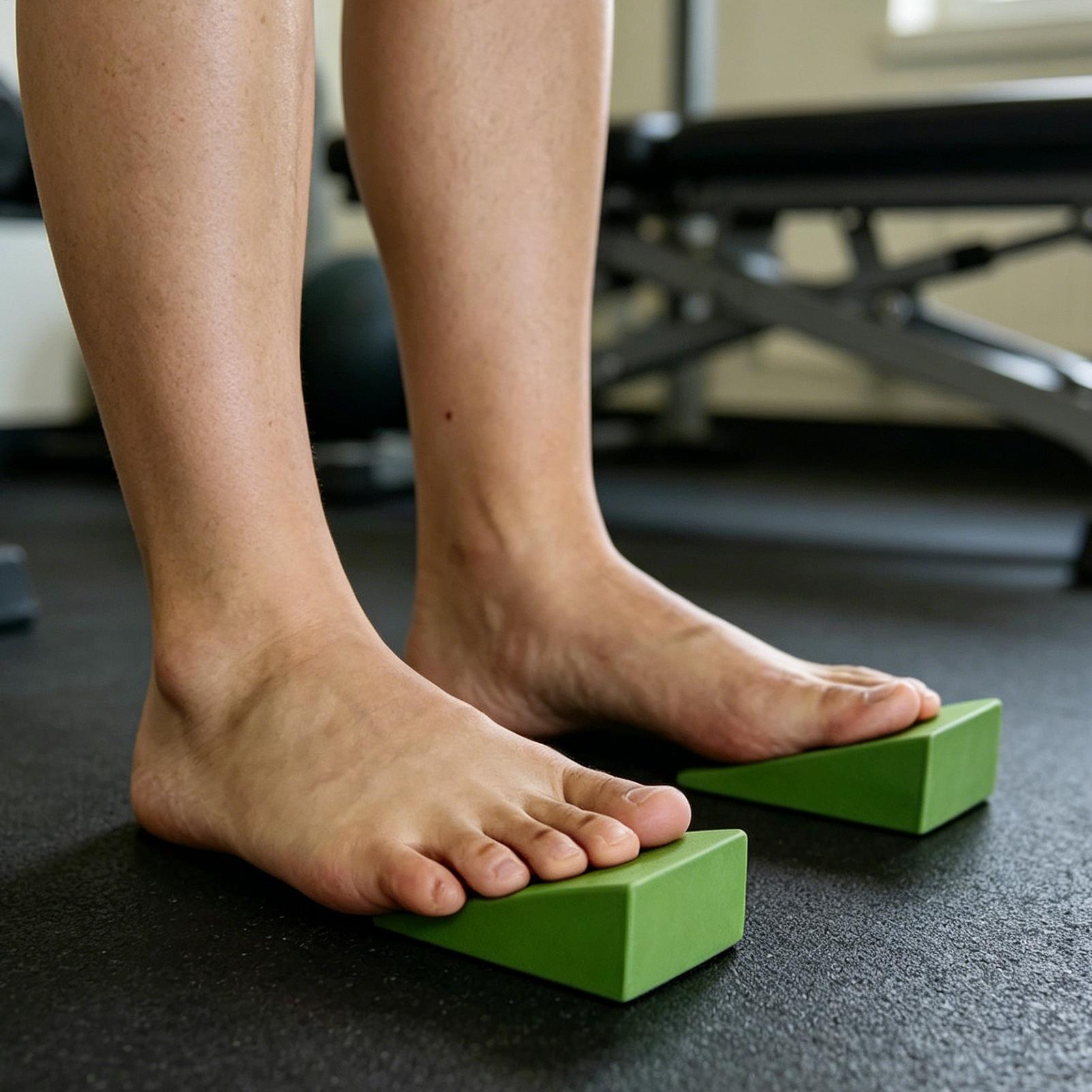 Yoga-Keilbrett aus Schaumstoff – Yoga Fitness Board Bewertung und Preis