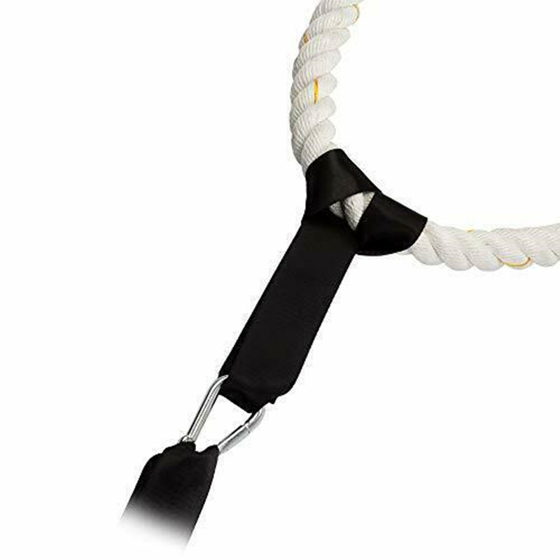 2 Stück Kampfseil-Ankergurt, r – Suspension Trainer Trx Bewertung und Preis