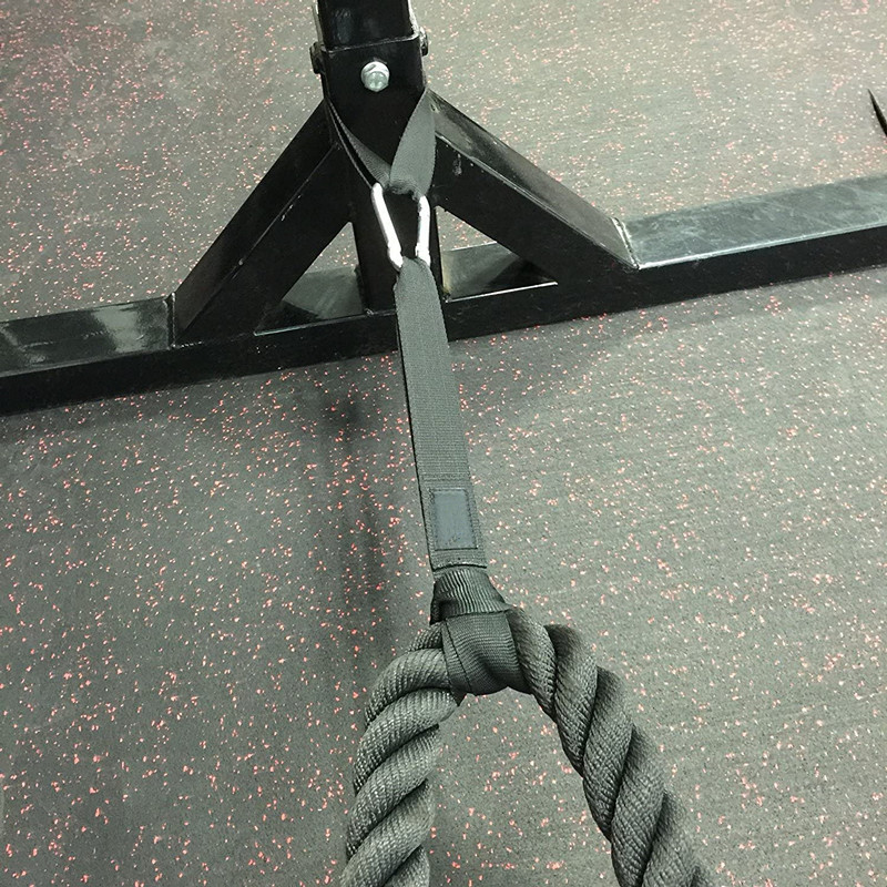 2 Stück Kampfseil-Ankergurt, r – Suspension Trainer Trx Bewertung und Preis