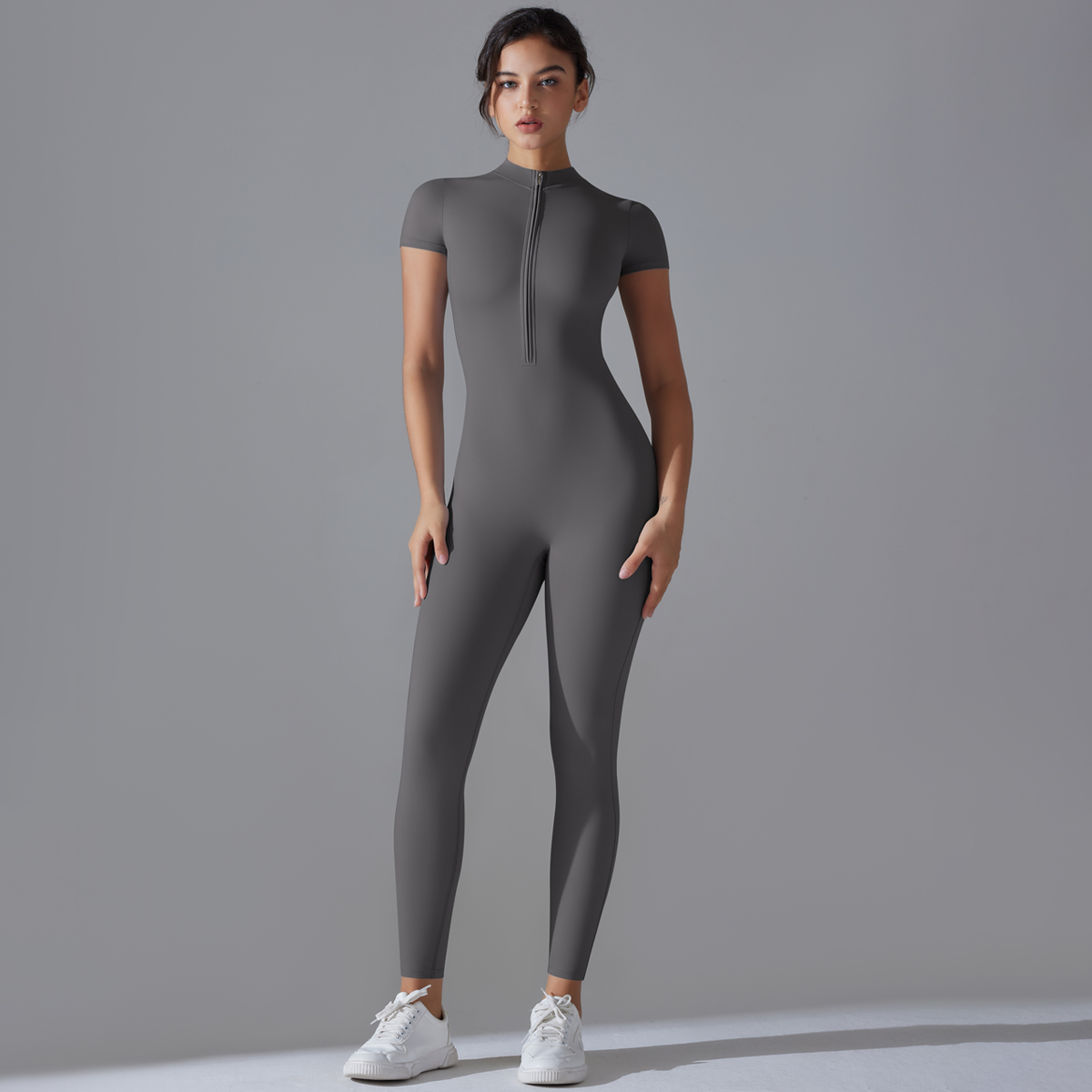 Yoga Set Damen Overalls Eintei – Yoga Fitness Kleidung Bewertung und Preis