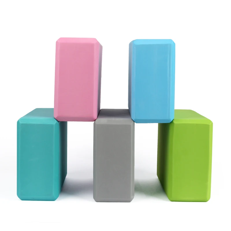 EVA-Schaum Yoga Block Requisit – Yoga Fitness Board Bewertung und Preis