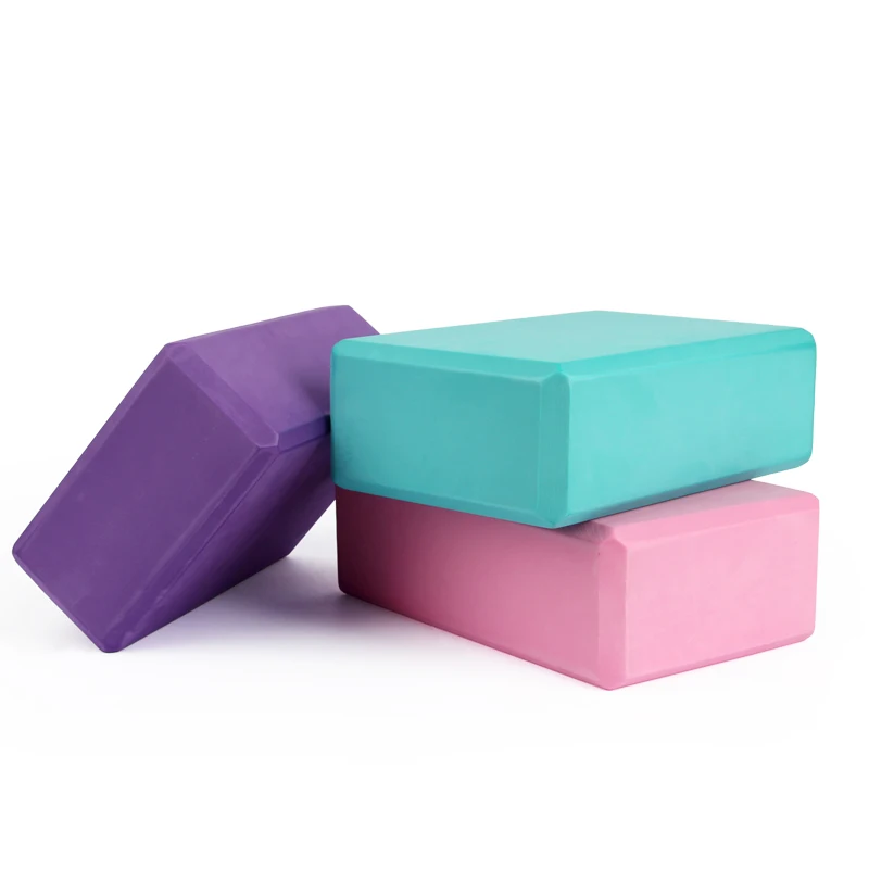 EVA-Schaum Yoga Block Requisit – Yoga Fitness Board Bewertung und Preis
