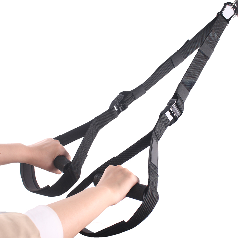 Einstellbares Widerstands trai – Suspension Trainer Trx Bewertung und Preis