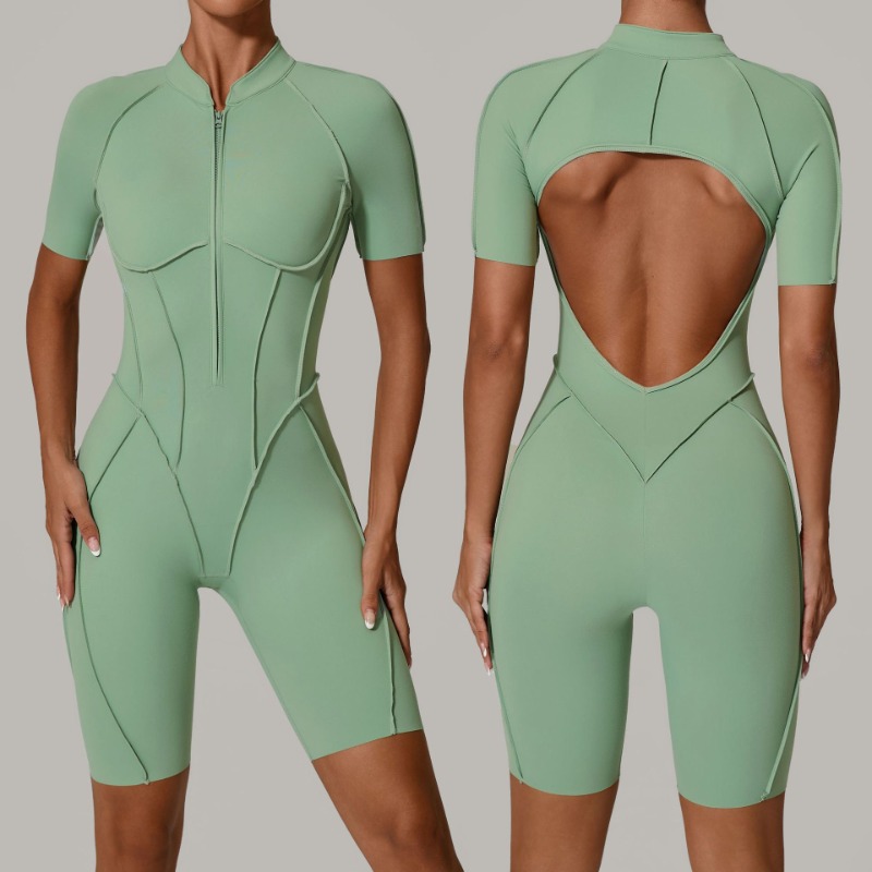 Damen-Trainingsanzug Sportbekl – Yoga Fitness Kleidung Bewertung und Preis
