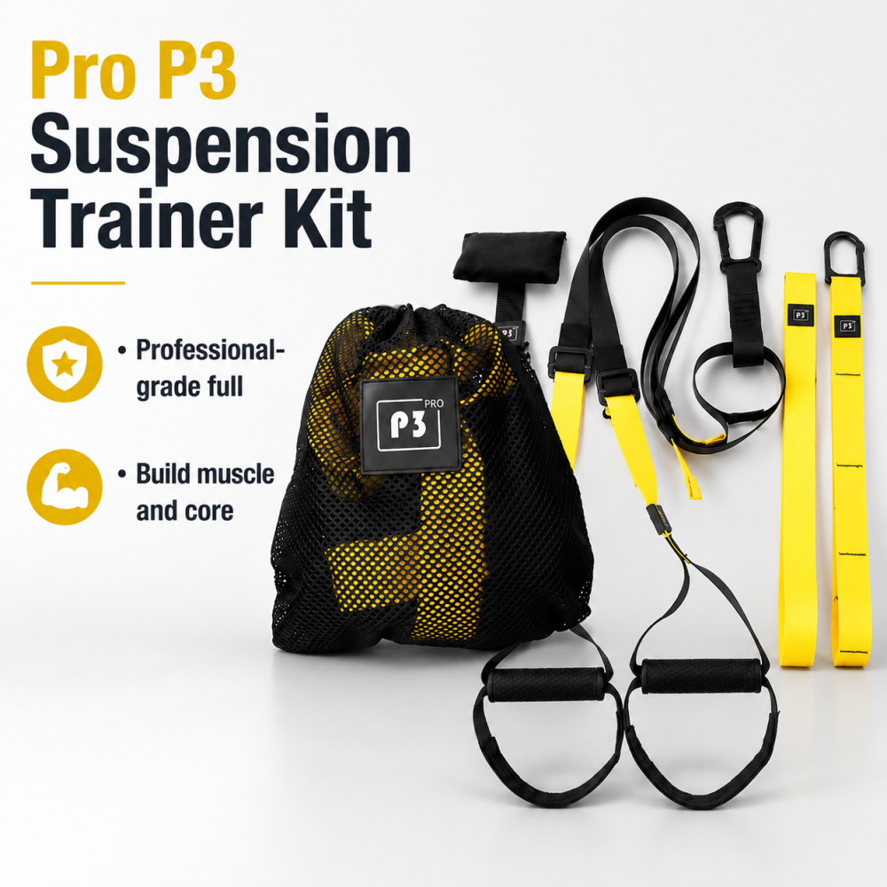 TRX Verstellbarer Suspension T – Suspension Trainer Trx Bewertung und Preis