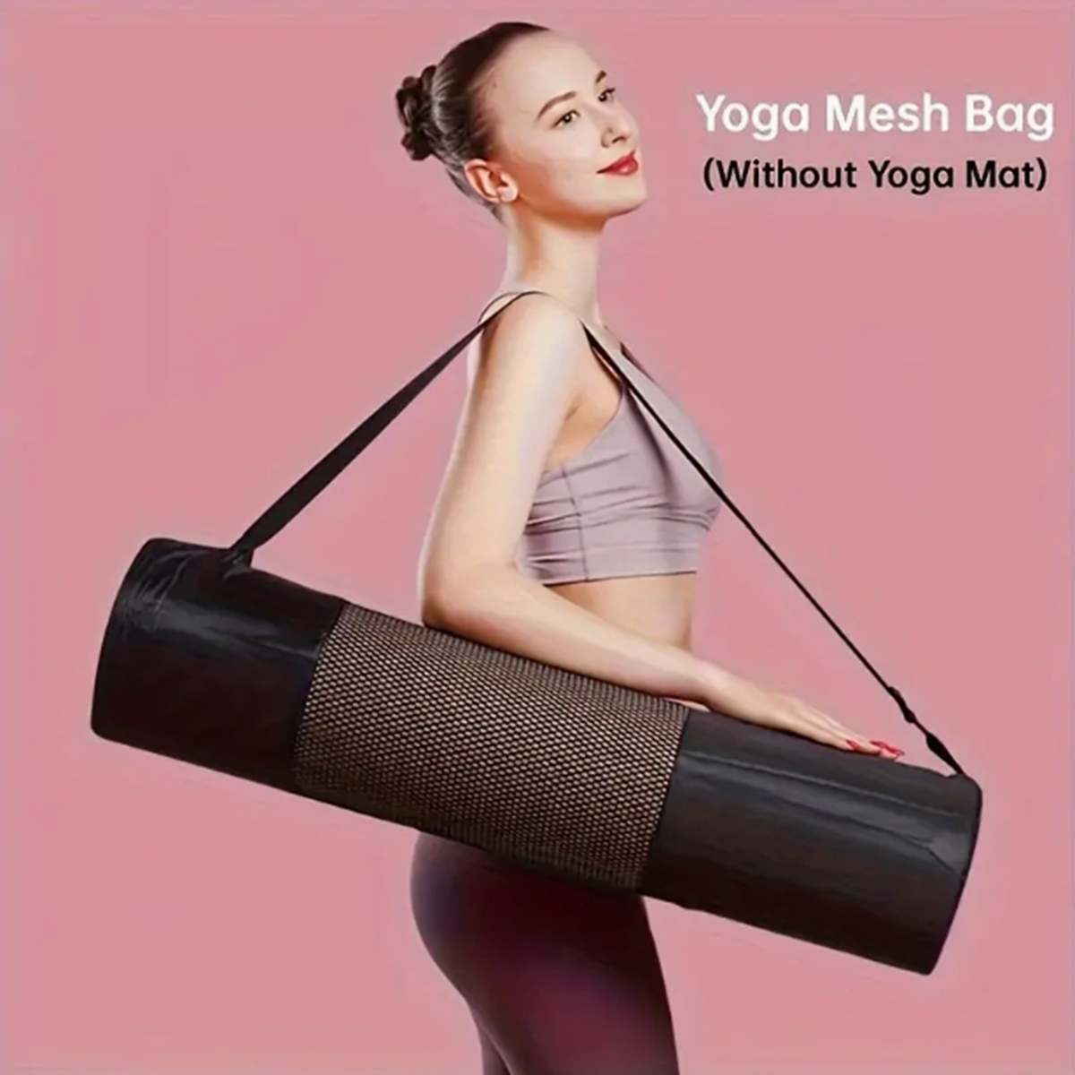 1 atmungsaktive Netztasche zur – Yoga Fitness Women Bewertung und Preis