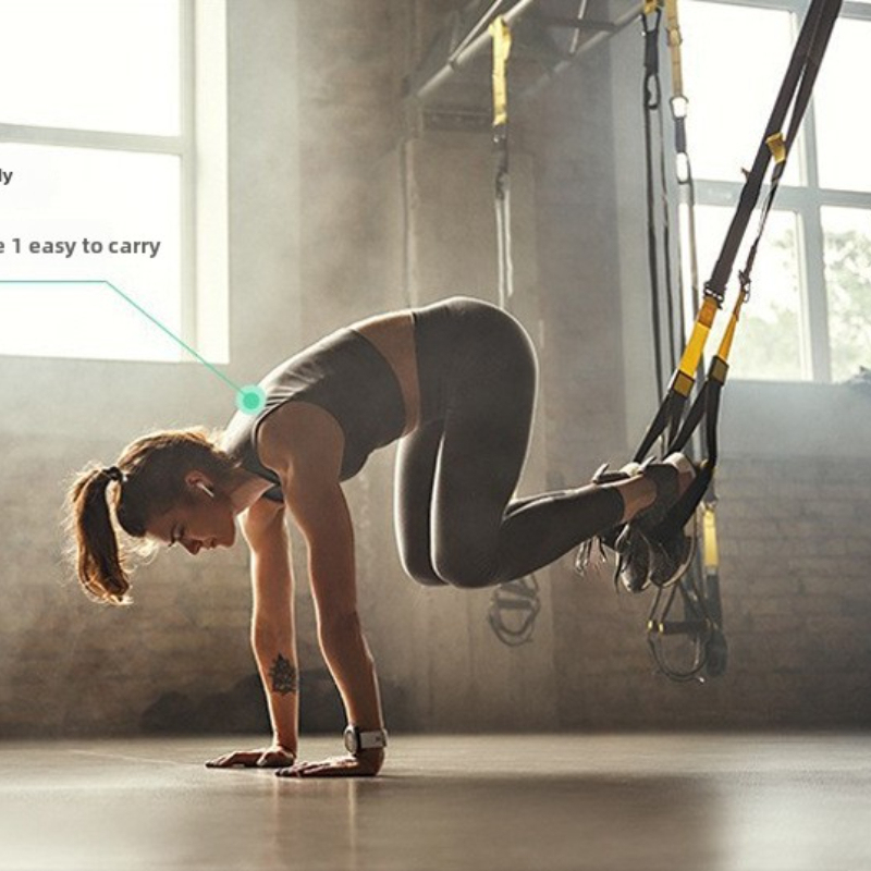 Neuer Fitness-Suspensionstrain – Suspension Trainer Trx Bewertung und Preis