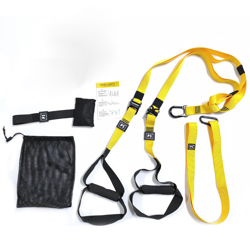 Neuer Fitness-Suspensionstrain – Suspension Trainer Trx Bewertung und Preis