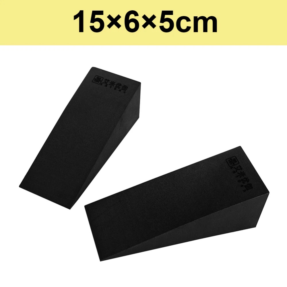 1/2Pcs Yoga Keil Blöcke EVA Sc – Yoga Fitness Board Bewertung und Preis