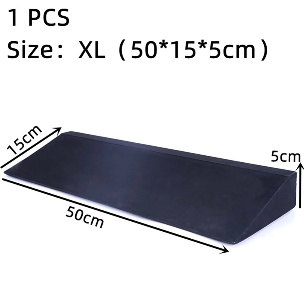 1/2Pcs Yoga Keil Blöcke EVA Sc – Yoga Fitness Board Bewertung und Preis
