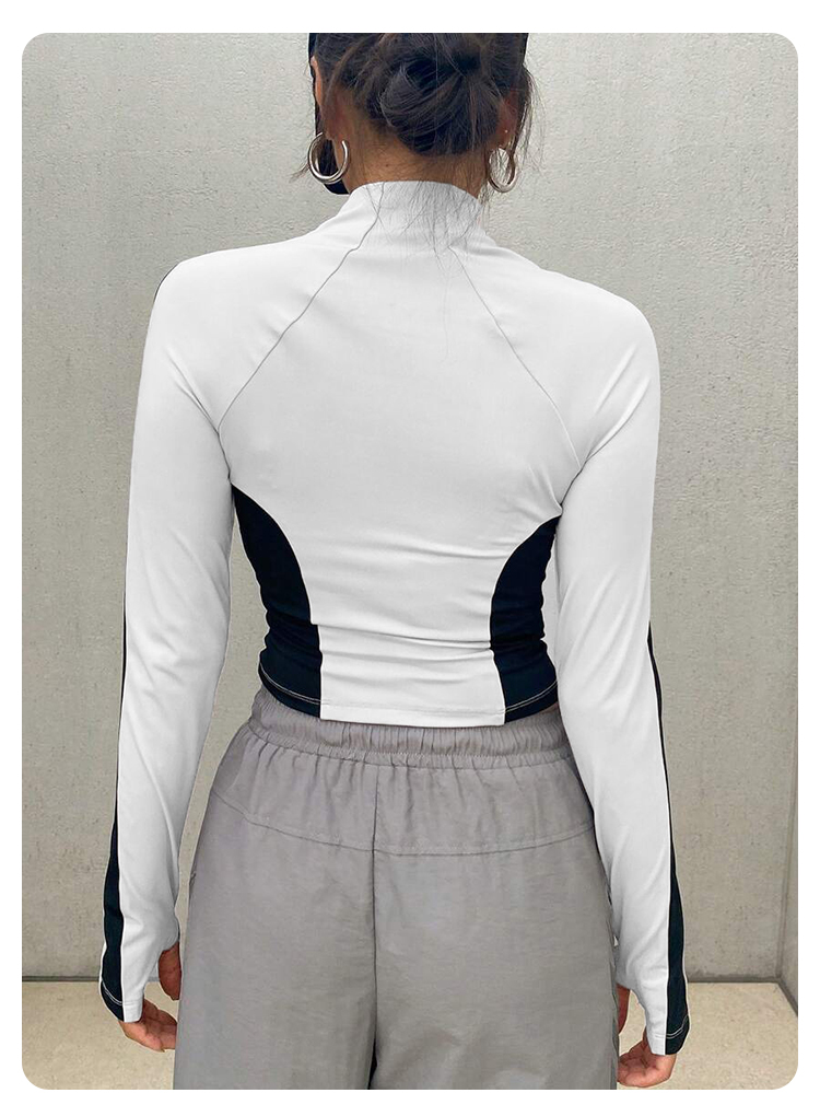 Yoga-Kleidung, Jacke mit Stehk – Yoga Fitness Women Bewertung und Preis