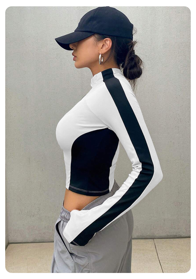 Yoga-Kleidung, Jacke mit Stehk – Yoga Fitness Women Bewertung und Preis