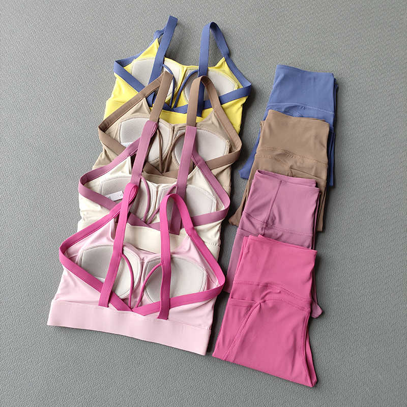 Yoga-Set, hochintensives Yoga- – Yoga Fitness Women Bewertung und Preis