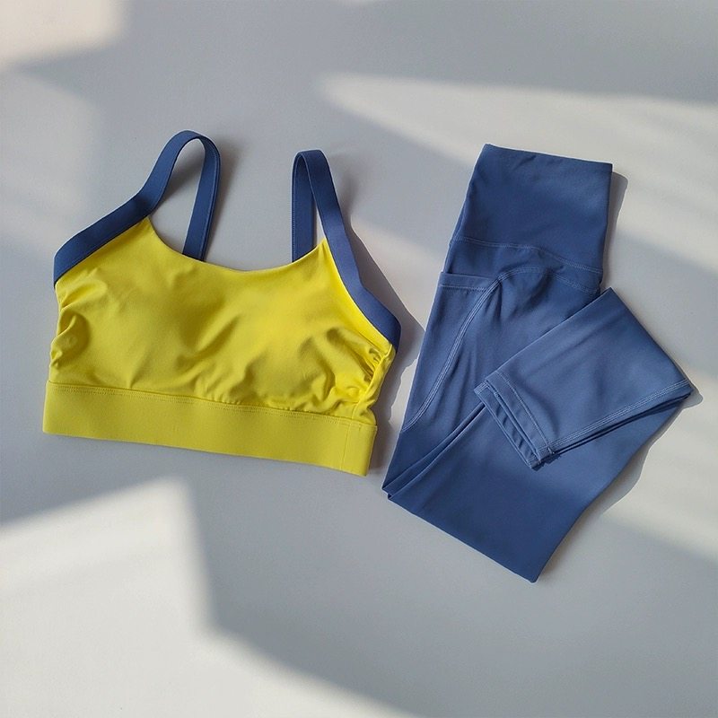 Yoga-Set, hochintensives Yoga- – Yoga Fitness Women Bewertung und Preis
