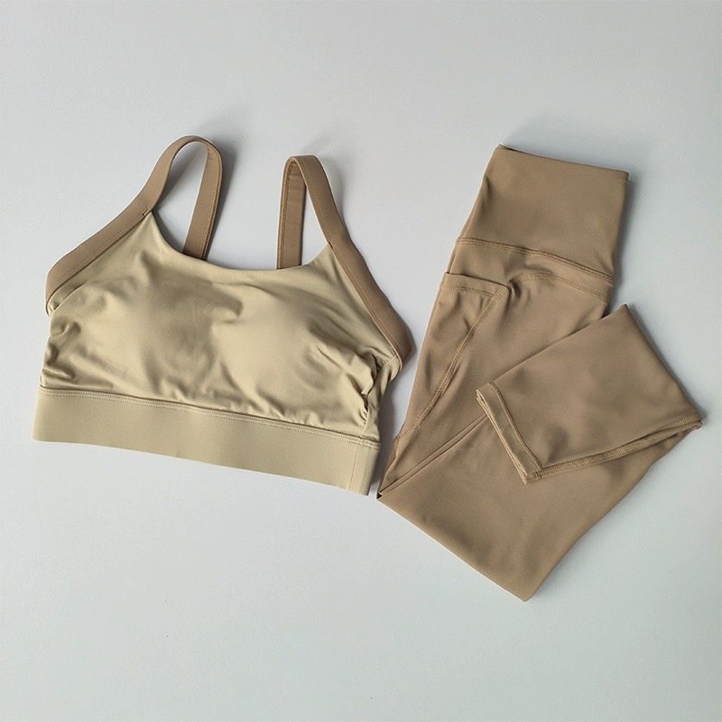 Yoga-Set, hochintensives Yoga- – Yoga Fitness Women Bewertung und Preis