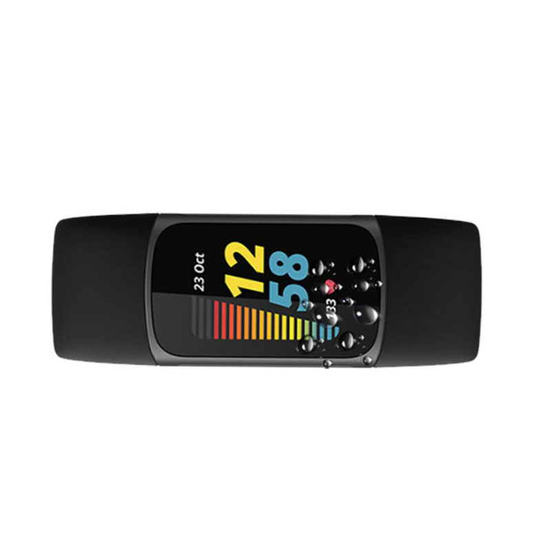 5 stücke weiche TPU klare Schu – Fitness Tracker Band Bewertung und Preis