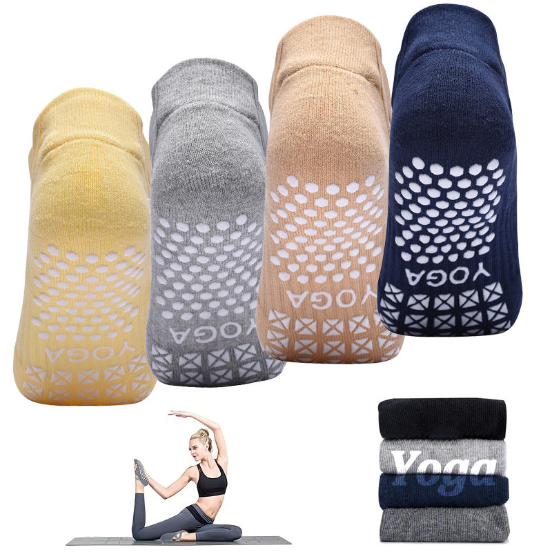 Damen Rutschfeste Yoga-Socken  – Yoga Fitness Women Bewertung und Preis