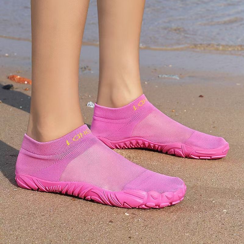 Damen-Mesh-Watschuhe in großen – Yoga Fitness Women Bewertung und Preis