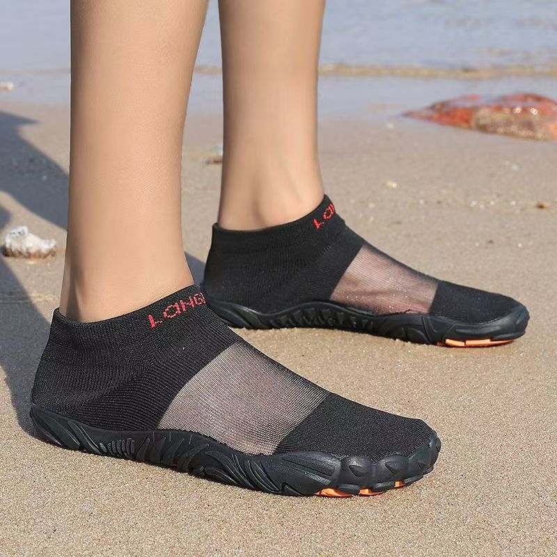 Damen-Mesh-Watschuhe in großen – Yoga Fitness Women Bewertung und Preis