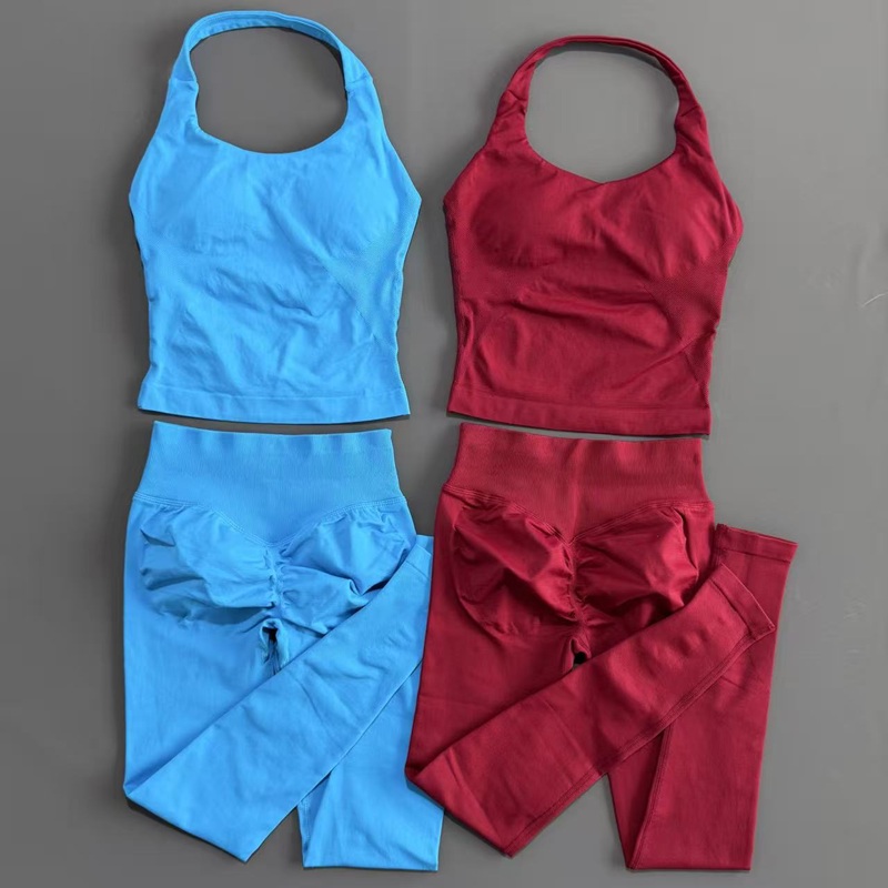 HISTELLO 2-teiliges Yoga-Set f – Yoga Fitness Kleidung Bewertung und Preis