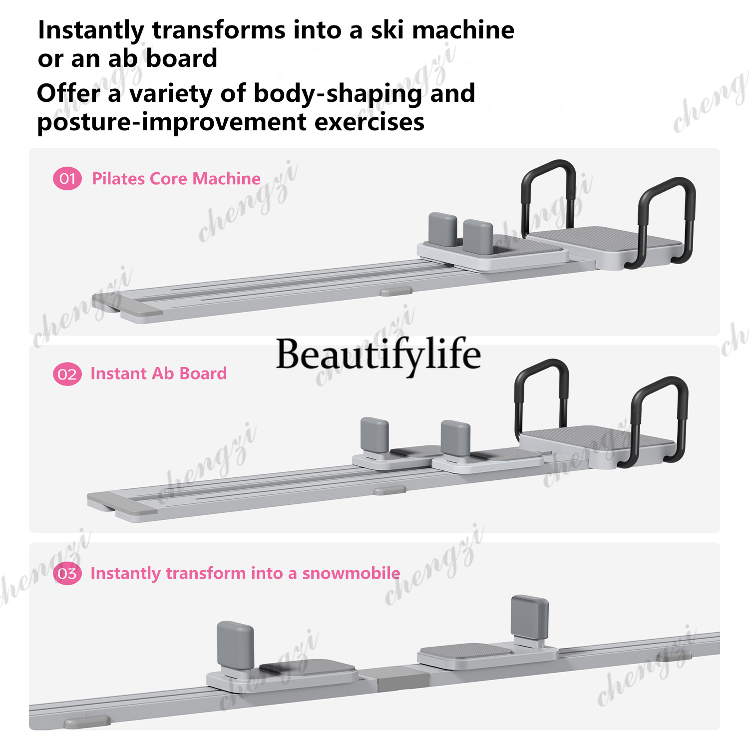 Pilates-Brett für Core-Trainin – Yoga Fitness Board Bewertung und Preis