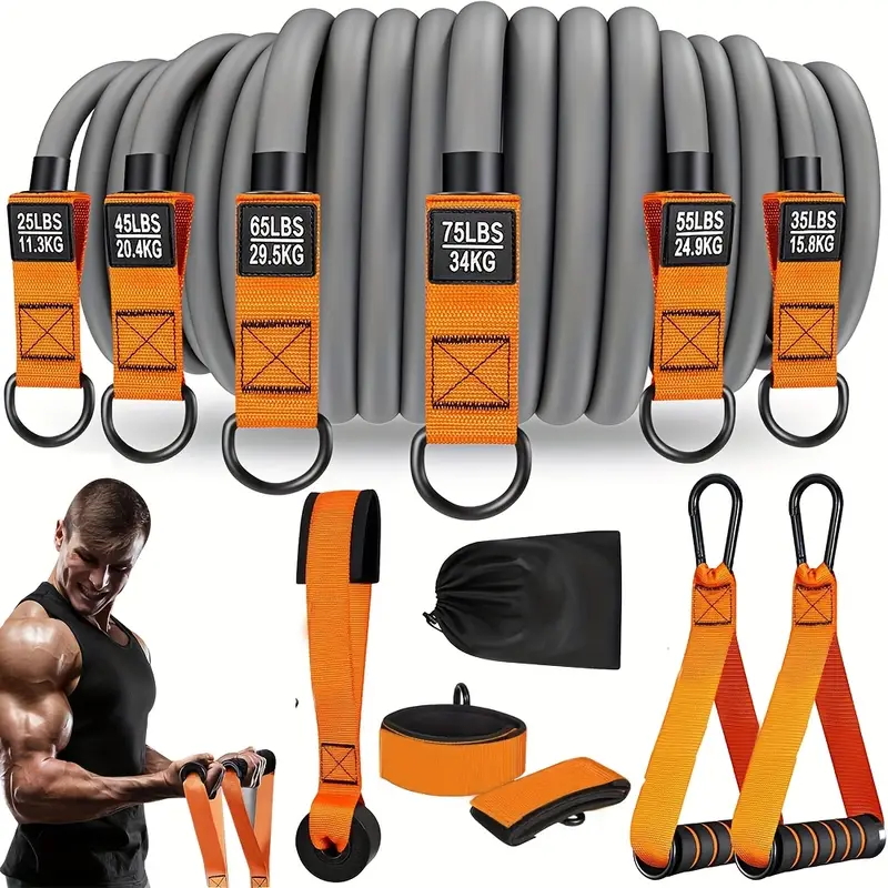 Widerstandsband mit Griff: Für – Suspension Trainer Trx Bewertung und Preis