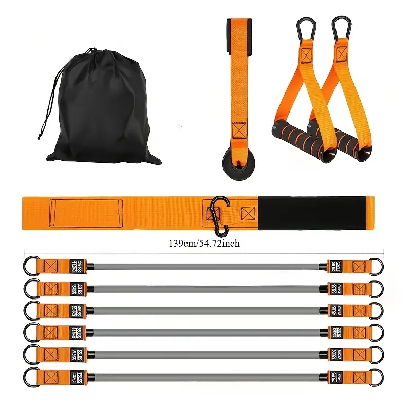 Widerstandsband mit Griff: Für – Suspension Trainer Trx Bewertung und Preis