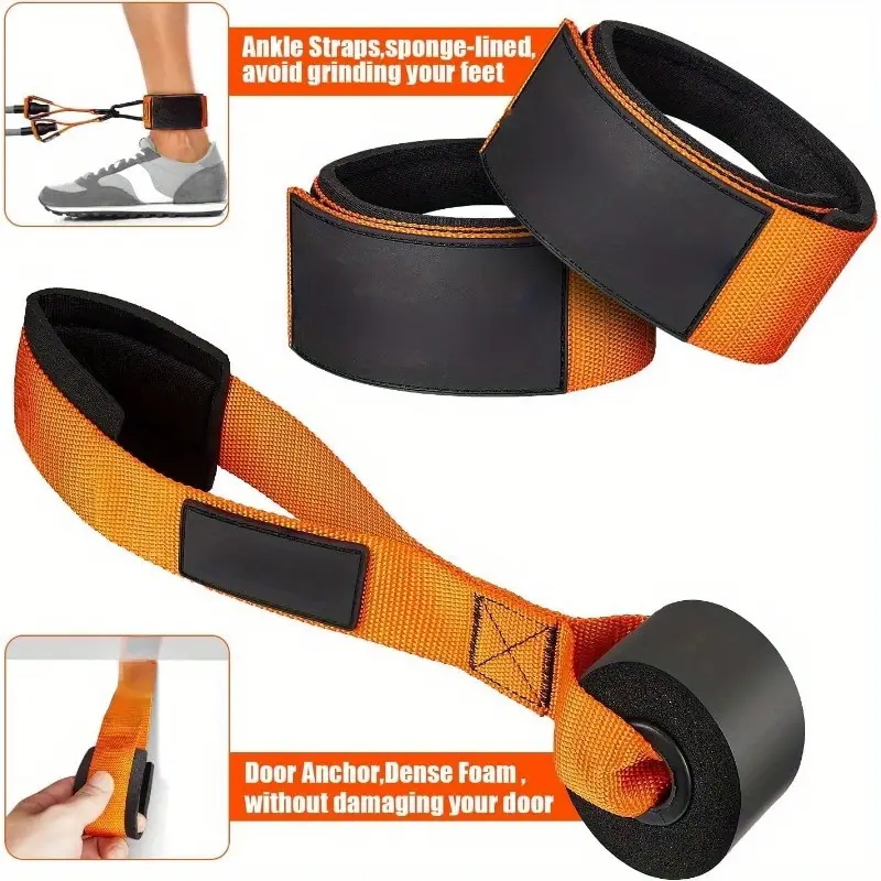 Widerstandsband mit Griff: Für – Suspension Trainer Trx Bewertung und Preis