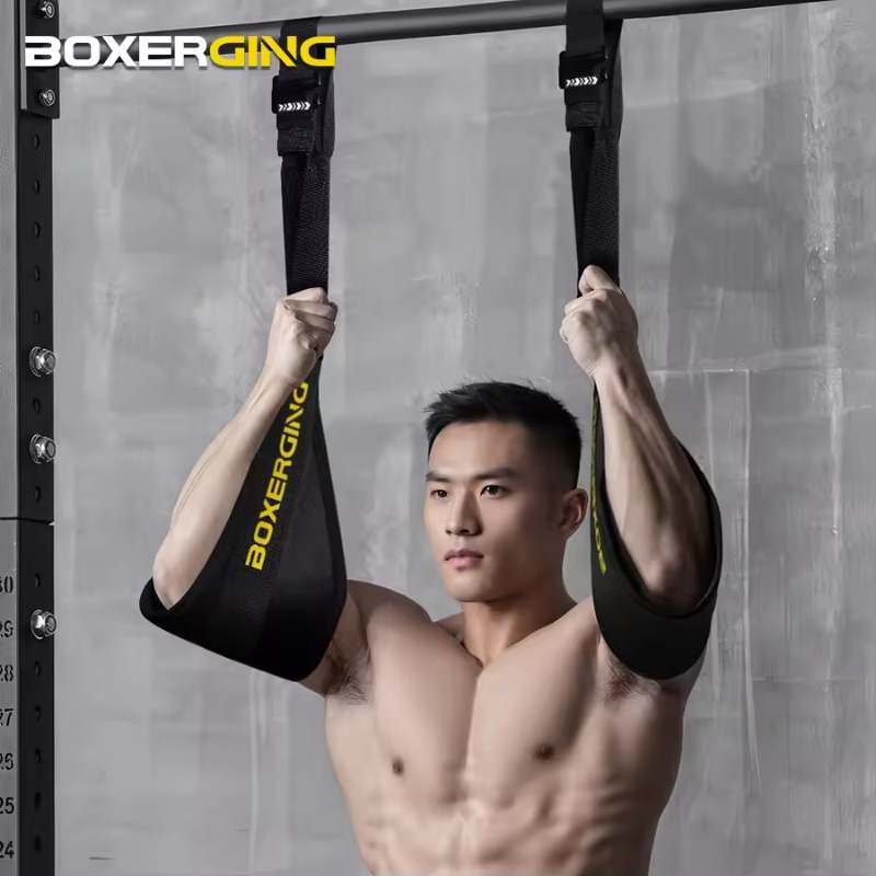1 paar Fitness Bauch Muskel Gü – Suspension Trainer Trx Bewertung und Preis