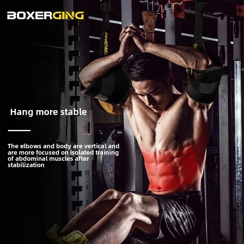 1 paar Fitness Bauch Muskel Gü – Suspension Trainer Trx Bewertung und Preis