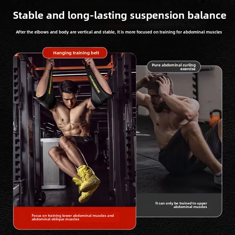 1 paar Fitness Bauch Muskel Gü – Suspension Trainer Trx Bewertung und Preis