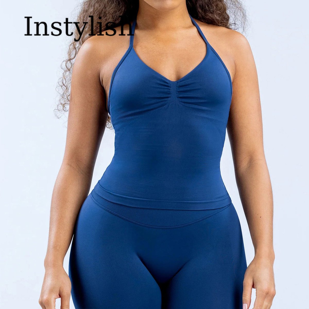Nahtloses Yoga-Set für Damen,  – Yoga Fitness Women Bewertung und Preis