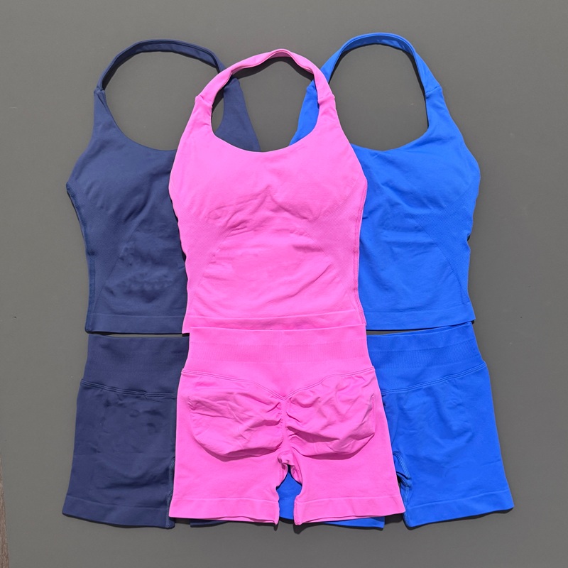 2-bild Histello Sport-Set für  – Yoga Fitness Kleidung Bewertung und Preis