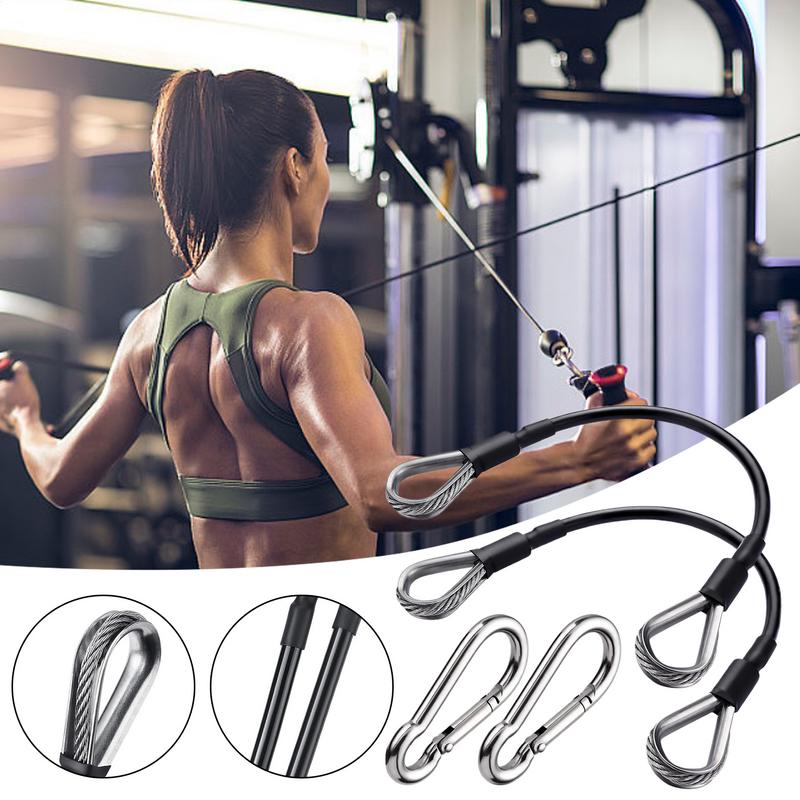 2 teile/satz Fitness Pulley Ka – Suspension Trainer Trx Bewertung und Preis